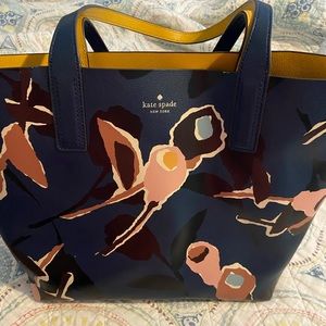 Kate Spade reversible tote